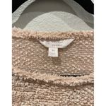 LC Lauren Conrad Collar Pink Top Pade Photo 3