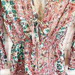 Raga  Short Floral Romper Photo 5