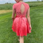 Barbie Summer Y2K Corset Mini Dress XS Pink Photo 5