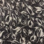 Bebe  Silk Cowl Neck‎ Top Size L Photo 8