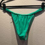 Shade & Shore New Women's High Leg Extra Cheeky Bikini Bottoms NWOT Photo 4