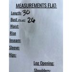 Sami & Jo  Tunic Women 3X Brown Cream Tie Dye Roll Tab Artsy Dark‎ Goth Grunge Photo 4