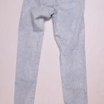 AG Adriano Goldschmied The Legging Ankle Super Skinny Python Print Jeans 27R Photo 2