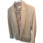 Merona beige women’s blazer 10 Photo 1