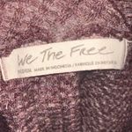 We The Free  People Westend V-Back Waffle Thermal Top Photo 3