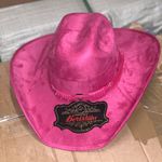 Hot Pink Girly Western Cowboy Hat Photo 4