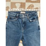 Topshop ‎ Straight Blue Jean Size 25 Photo 6