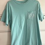 Comfort Colors Zeta Tau Alpha Sorority  Tee Photo 0