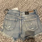 BLANK NYC Denim Cutoff Jean Shorts Hollyweird Photo 1
