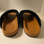 Marea Handmade in Peru Black Caramel Chunky Slide Size 38 (7.5) Photo 7