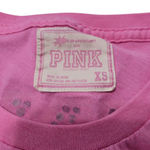 PINK - Victoria's Secret  Top Size XS 5th & Ocean Louisiana State University Tigers LSU Graphic Print T-Shirt Photo 8