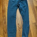 Lululemon  align 25” iron blue leggings size 6 Photo 1
