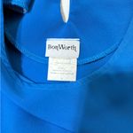 Bonworth  Vibrant Blue Tank Top Photo 2