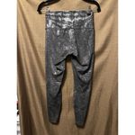 Lululemon  Womans Wunder Under High Rise Leggings Bridle Foil 28” Inseam Size 6 Photo 3