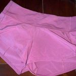 Lululemon Speed Shorts 2.5in Photo 0