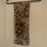 Vintage Leopard Neck Scarf / Headscarf Photo 4