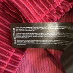 The Fifth Label  Burgundy Ribbed Velvet Top‎ Size XS Bell Sleeve Holiday Stretchy Photo 8