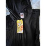 Ed Hardy Black Sleeveless Hooded Ruched Dress Embroidered Dragon Phoenix Size XL Photo 7