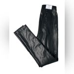 Tinseltown  Faux Leather High Rise Skinny Pants Photo 1