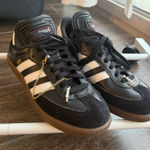 Adidas  Samba Black with charms  Photo 0