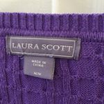 Laura Scott FINAL MARKDOWN Ladies’  Sweater (M) Photo 3