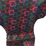 Anthropologie  Trovato 100% silk Jewel Tone midi Party dress Festive Holiday Photo 4