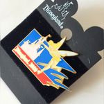  Disneyland Tinkerbell 45 Years of Magic Lap Pin Collectible Photo 1