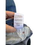 MOTHER Denim MOTHER The Mid Rise Dazzler Ankle Fray Jeans Women's Sz 25 Riding the Cliffside Photo 7