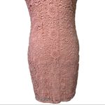 Forever 21 medium coral sleeveless dress Photo 4