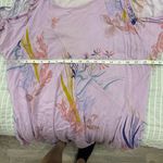 Free People Clear Skies Cold Shoulder Lilac Mini Dress Small Photo 4