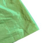 Alfred Sung Peau de Soie Dress Bow Appletini Green Sheath Size 16 Women's NWT Photo 4