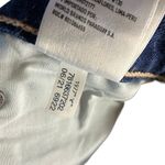 American Eagle  dark wash tomgirl cut off high rise shorts size 6 #758 Photo 4