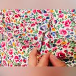 Madewell  floral shorts size 28 super comfy nice fabric 100% cotton Photo 10