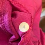 Lululemon: Pink No Limit Racerback 2 in 1 Built in Sport Bra Photo 11