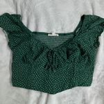 PacSun Crop Shirt Photo 0