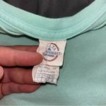 Delta Green and Pink Savannah Georgia Short Sleeve Tee Relaxed Fit Photo 4