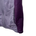 The North Face The North‎ Face Hoodie Full Zip Jacket Purple NF0A2SVO Women's Medium Photo 3