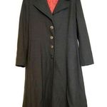 Youth Craft Long Womens Coat Gray Size L Photo 0