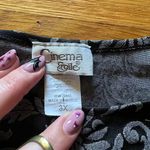 Late 90’s/early 00’s Vintage Cinema Etoile Baroque Tank in 3x Black Photo 1