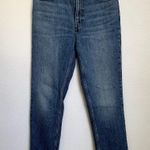 Everlane The Way High Slim Jean in Sail Blue Photo 2