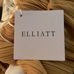 Elliatt  Marigold Pleated Off-The-Shoulder Dress E5021708 Australia Design NWT XS Photo 11