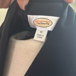 Talbots Black Long Sleeve Wrap Dress Photo 6