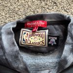 Mitchell & Ness  Philadelphia 76ers cropped sweatshirt size small Photo 3