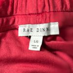 Rae Dunn Pajama Set Large MERRY Velour Jogger Cozy Red Christmas Holiday Plush Photo 11