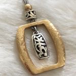 Brighton Vintage  Necklace Dangling Pendant Photo 4