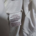 Blu Pepper Neutral Boho Long Sleeve Dress Floral Size M Photo 7