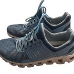on cloud On/On Running/ Cloudswift Lake Sky Blue Size 9.5 Running Sneakers. Photo 0