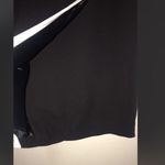 J.Crew Factory Crepe Tipped Wrap Pencil Skirt Photo 3