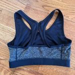 Reebok  Black Spirts Bra Photo 4