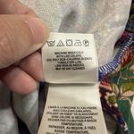 Anthropologie Maeve Skirt Sz 2 Textured Pencil Floral Career Summer Boho Vibrant Photo 7